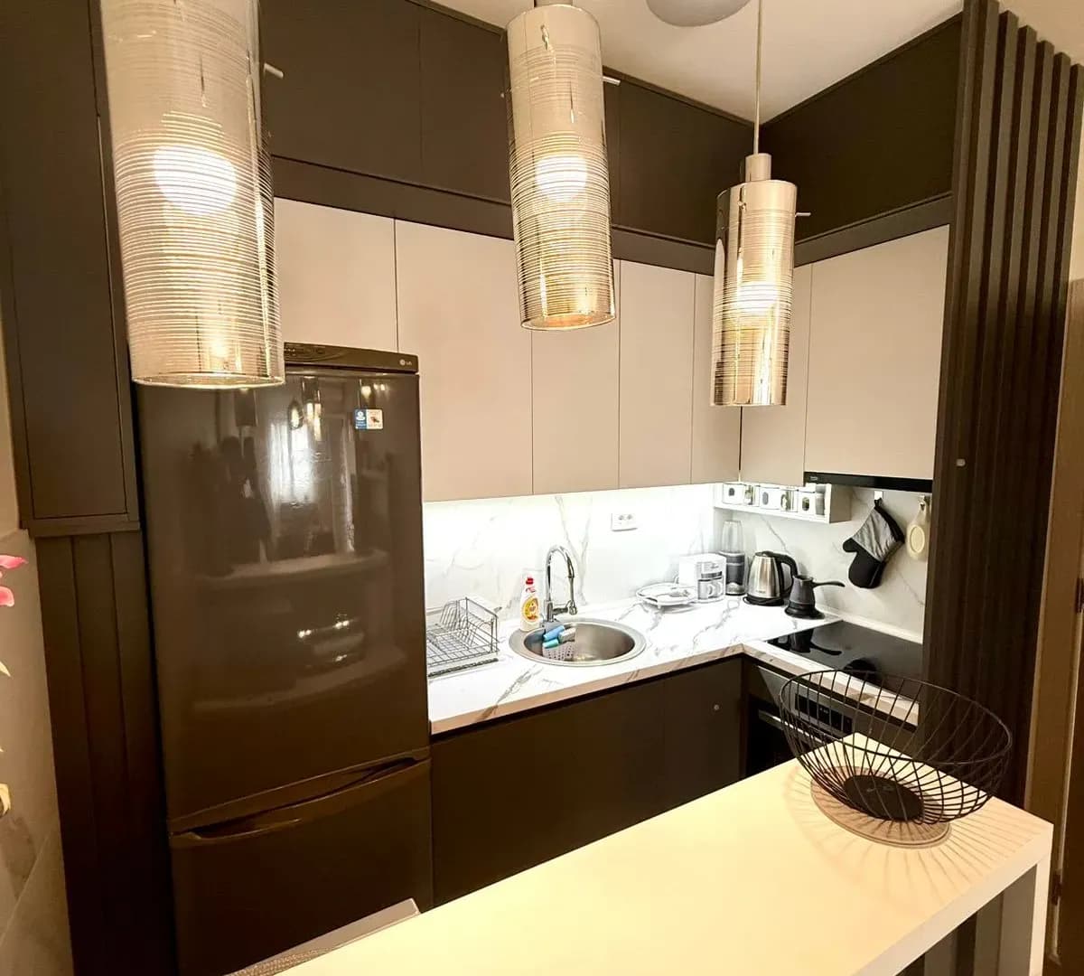 Izdavanje, jednosoban stan, 45m², Pobrežje, Podgorica