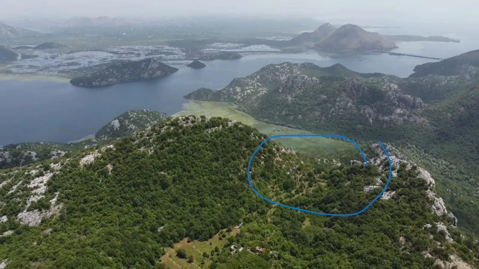 Prodaja, plac, 31828m², Podgorica, Crna Gora