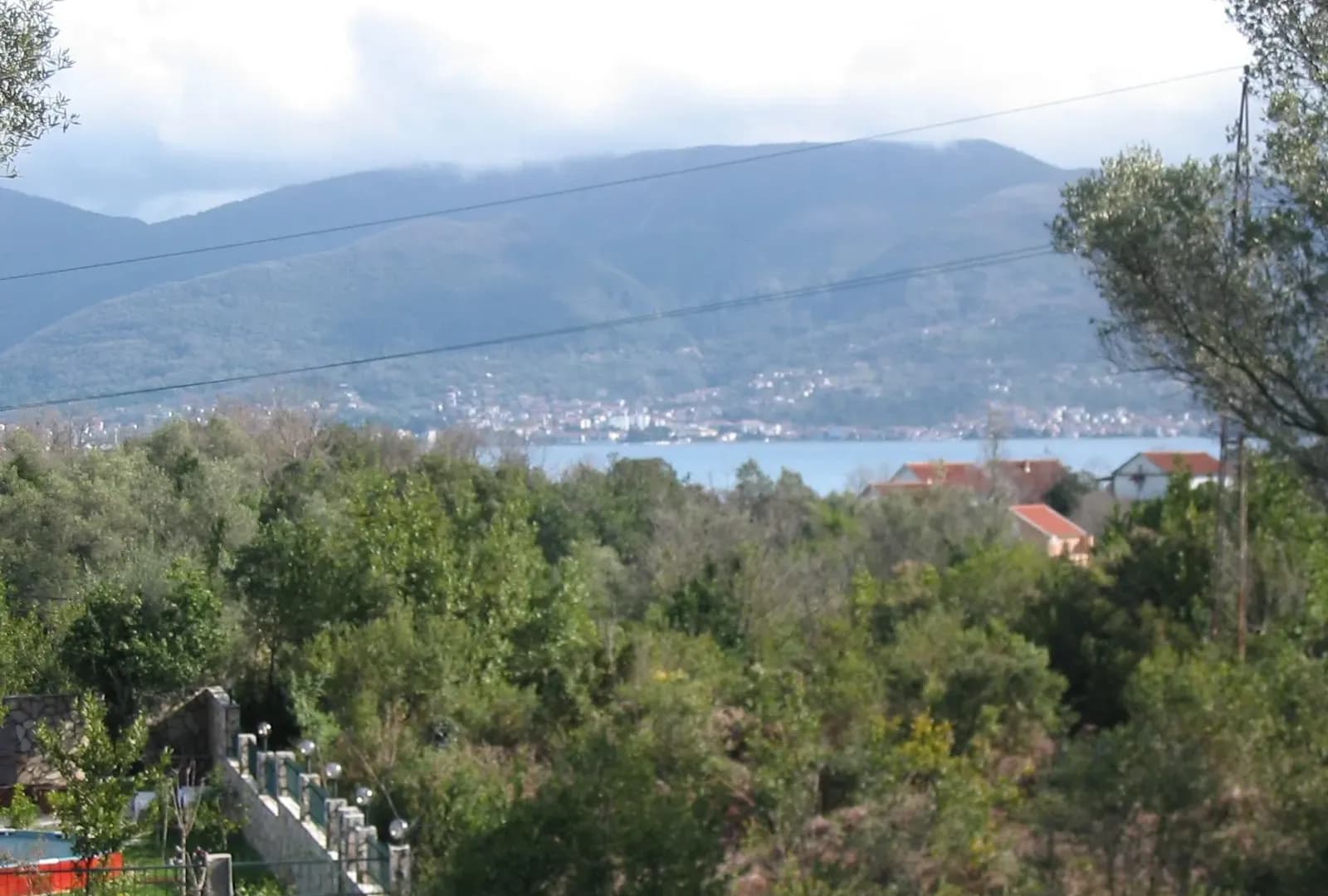 Prodaja, plac, 452m², Tivat, Crna Gora