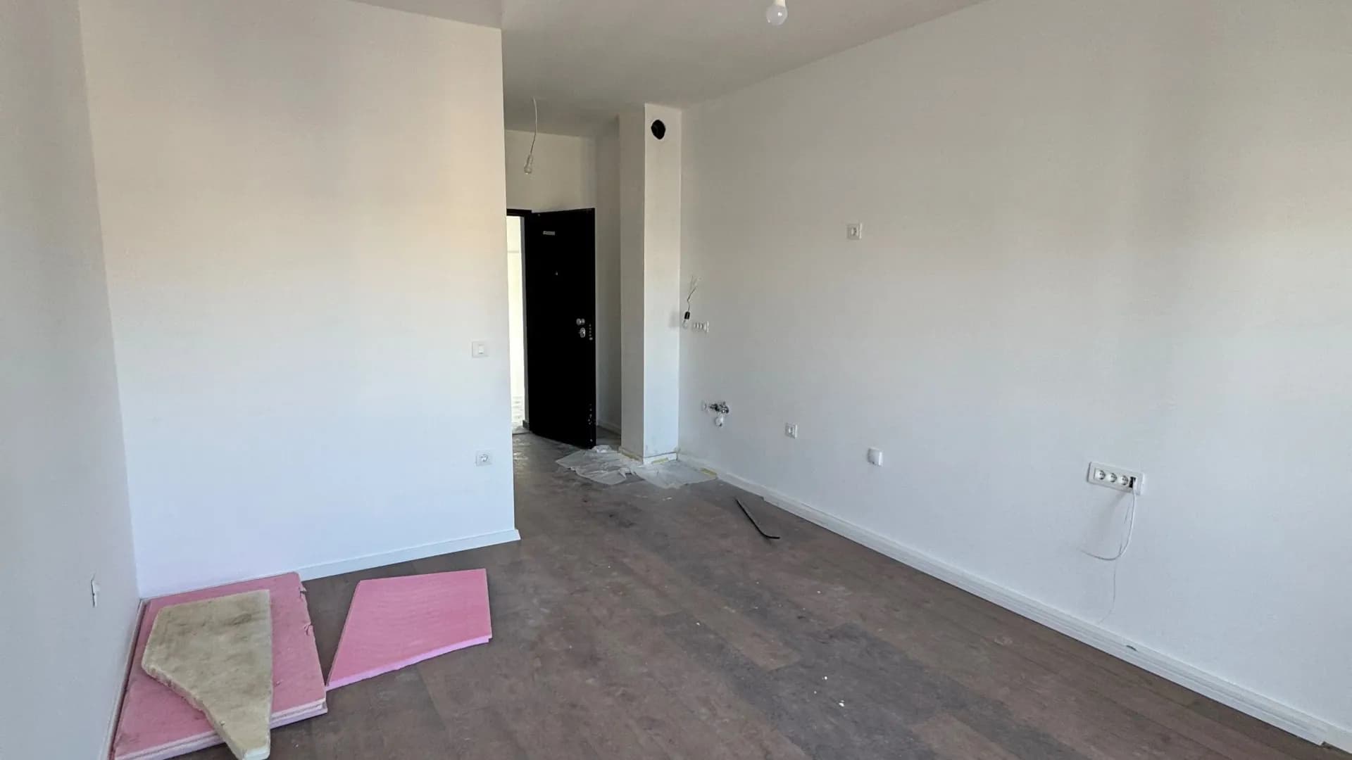 Prodaja, garsonjera, 24m², Velika Plaža, Ulcinj