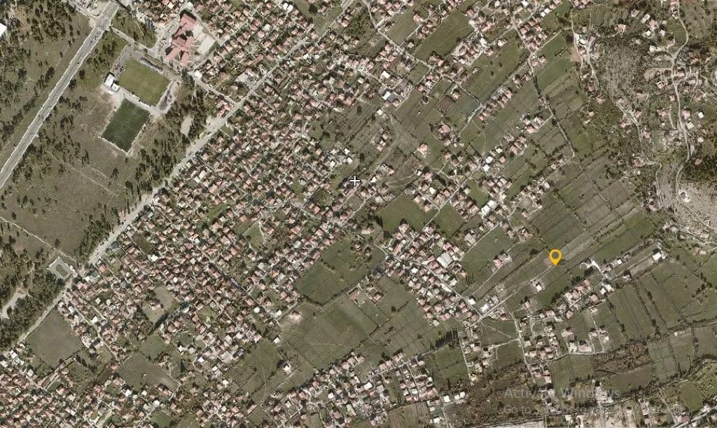 Prodaja, plac, 461m², Murtovina, Podgorica