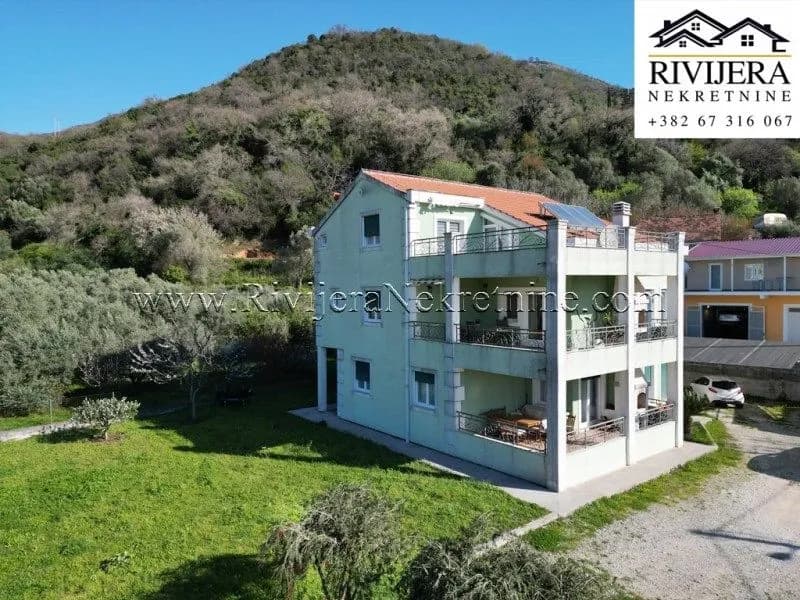 Prodaja, kuća, 460m², Bijela, Herceg Novi