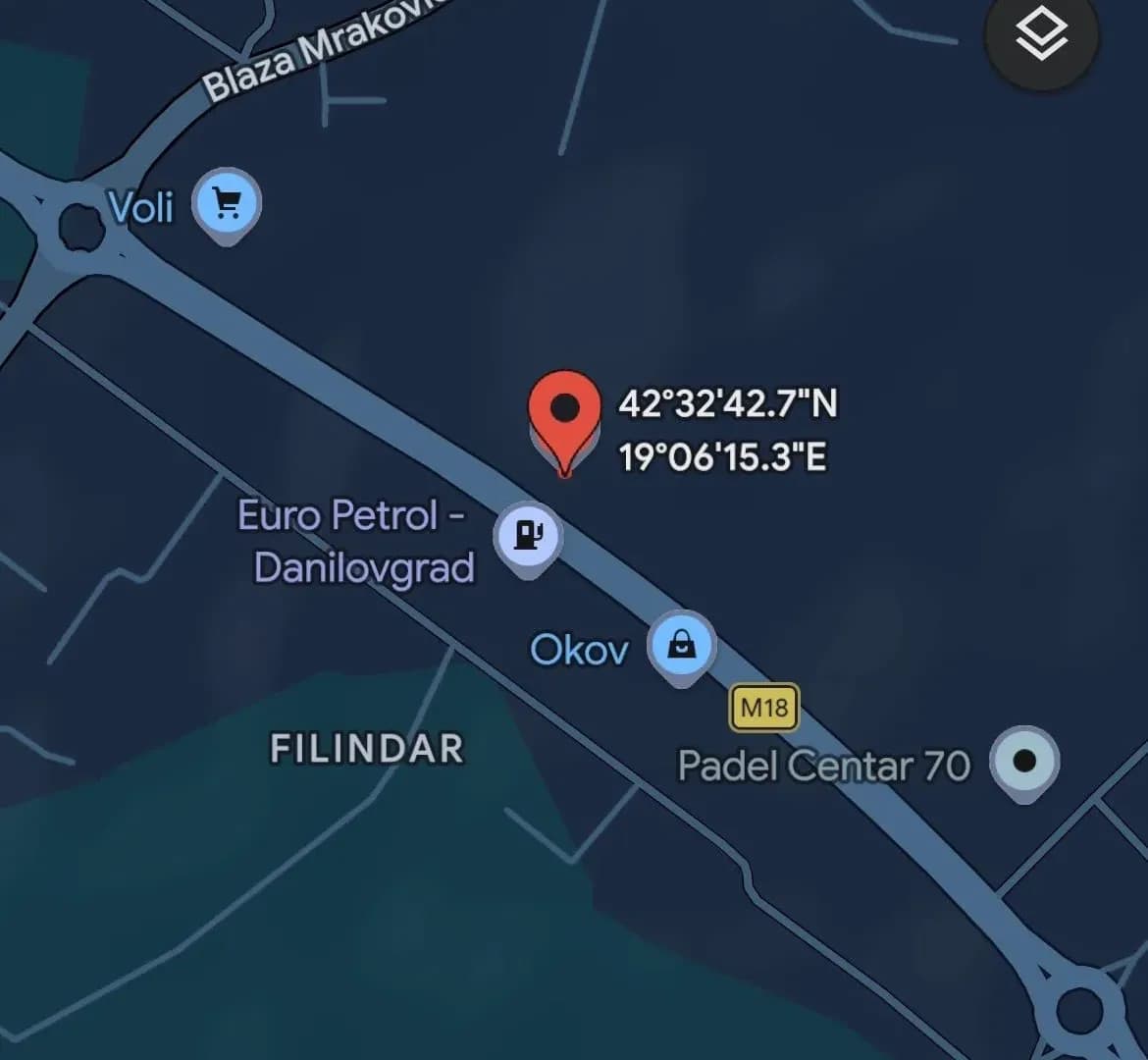 Prodaja, plac, 2320m², Glavica, Danilovgrad