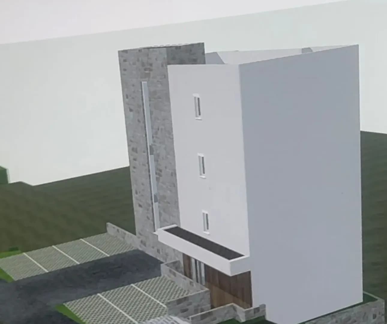 Prodaja, dvosoban stan, 49m², Zeleni Pojas, Bar