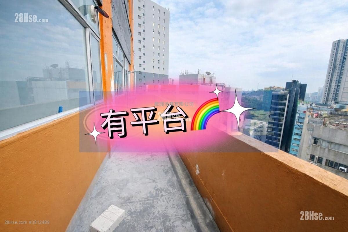 Ming Wah Industrial Building #38124...