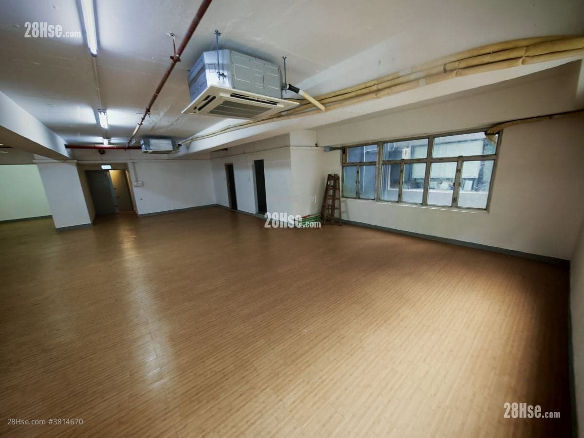 Hung Cheung Industrial Centre #3814...
