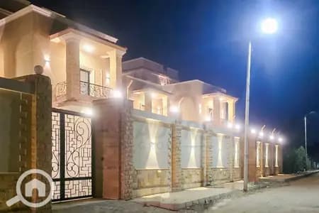 Villa Stand Alwan for sale 614 m King Mariout (steps from Hilton King Ranch)