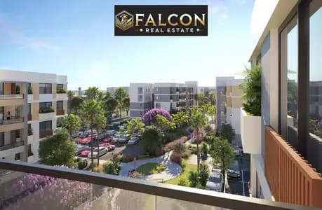 Standalone villa for Ready to delivery for sale with a down payment of 9.5 million in Al Burouj Compound, in front of the International Medical Cent
