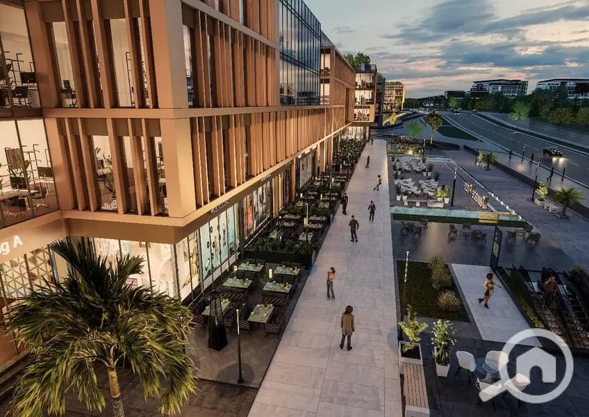 Fully Finished Clinic with ACs for Sale – Longest Payment Plan – Next to Arkan Plaza