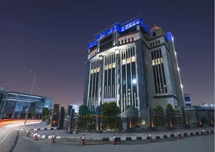 Premium Fully Furnished Office 90 Street- Living in 202