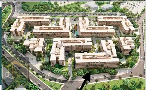 The last apartment, installments at the old price, an opportunity in Eden, in the heart of Rehab, with hotel finishes under the supervision of the international Kempinski Hotel, 60% less than the company’s price, an opportunity not to be repeated
