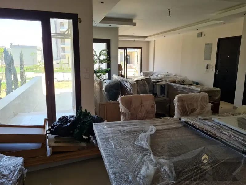 Apartment for sale, 140 m², immediate delivery, fully finished, in installments, on 90th Street