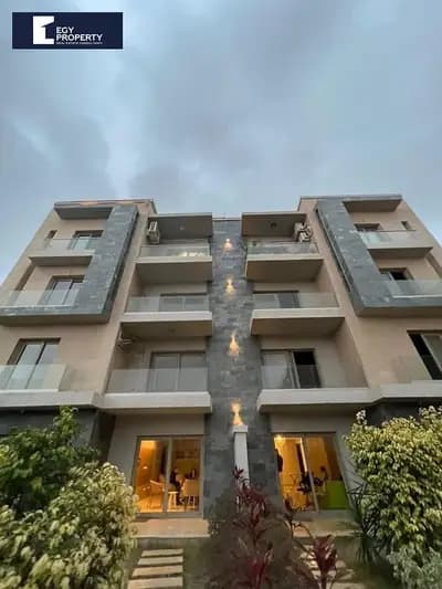 Lowest Price For An Apartment For Sale In Galleria, New Cairo Next to Hyde Park. Fully Finished
