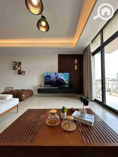Apartment for rent cairo fasival city fully furnished
