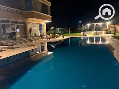 Al-Na’am Luxury Villa for Daily Rent – In Front of Mall of Arabia