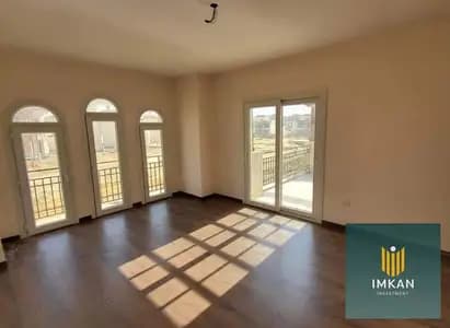 A 160m square apartment with an open view, a gem in the Al Maqsad compound in the New Administrative Capital - el maqsed