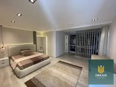A 155m apartment in Ayla Compound, Al-Mostaqbal City, directly next to Sodic East, available for immediate delivery and fully finished.