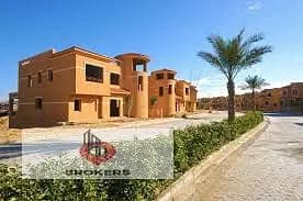 For Sale – Standalone Villa in Katameya Gardens Compound – New Cairo