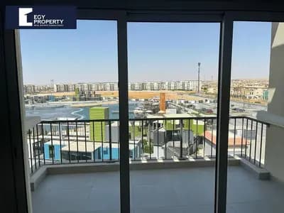 Apartment for sale, Fully Finished Ready To Move in Mivida - New Cairo