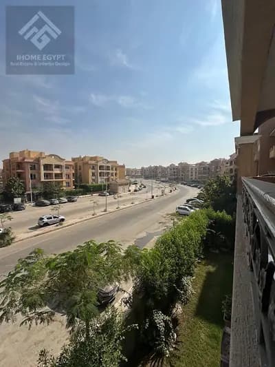 "Apartment for Sale in Al Khamayel Compound | Prime Location in Sheikh Zayed , fully finished ,3 Bedrooms,2 Bathrooms"phase3
