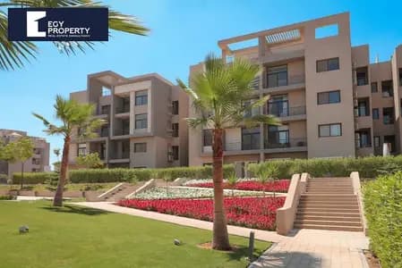 Apartment For Sale By Roof In El Marrasem New Cairo Fully Finished By Lowest Price