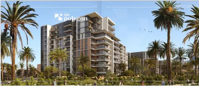 5th floor apartment in zed west for sale delivery 2026
