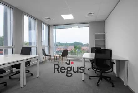 Fully serviced private office space to rent for you and your team in New Cairo, Financial Centre