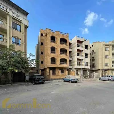 Two-bedroom apartment available for immediate delivery in Al-Mustathmirin Al-Janoubiyah, Fifth Settlement
