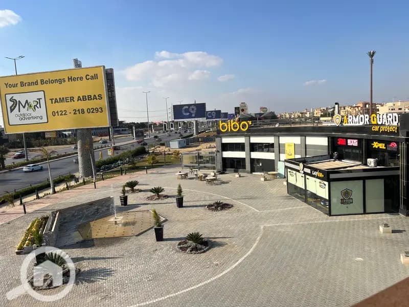 Prime Restaurant/Café Fully Finshed for Rent on Dahshour Link, Sheikh Zayed – 900 SQM