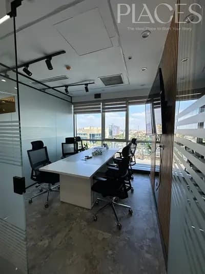 A unique opportunity for your company headquarters: an administrative office for rent in a strategic location on 90th Street, fully finished and ready