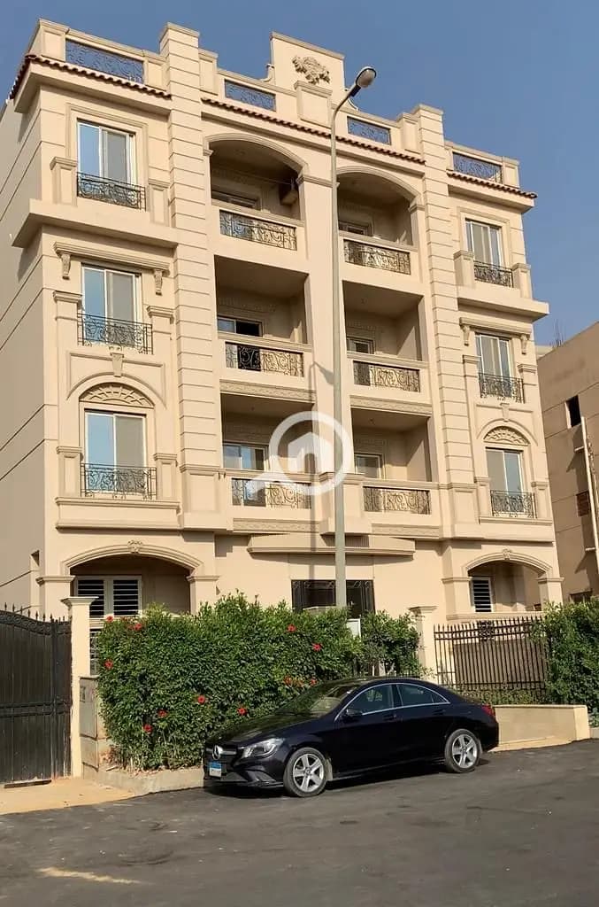 Garage for rent,800 m²,Banafseg 6, 1st settlement, New cairo
