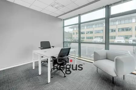 Fully serviced private office space to rent for you and your team in New Cairo, District 5