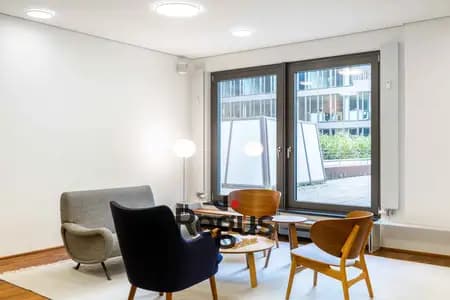 Access professional coworking space for rent in North Coast, IDG Al Alamein