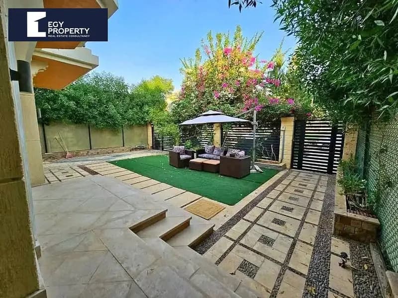 Luxury Villa With a Prime View for Sale in Badya Palm Hills - 6th of October City