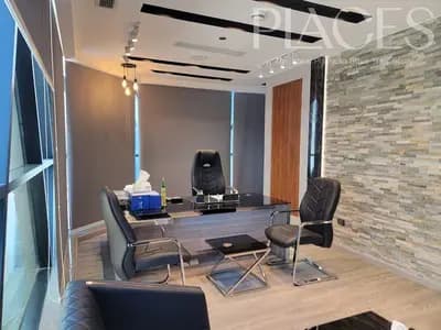 Administrative office for rent in a prime location on North 90th Street, fully finished, 190 square meters, ready for immediate operation.