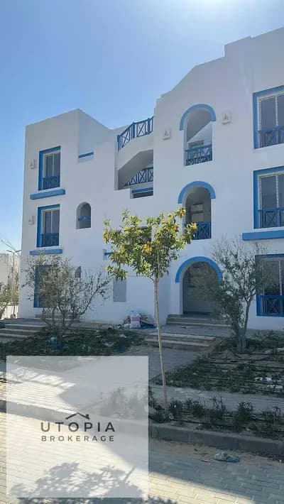 Fully Finished 94m Chalet + 64m Roof | Mountain View Ras El Hekma | Bahary | 8.5M شاليه 94م + رووف 64م في ماونتن فيو رأس الحكمة | بحري | متشطب | 8.5 مليون