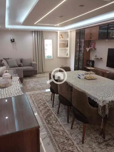 Furnished apartment for rent in the Sama Compound, Al-Da'iri