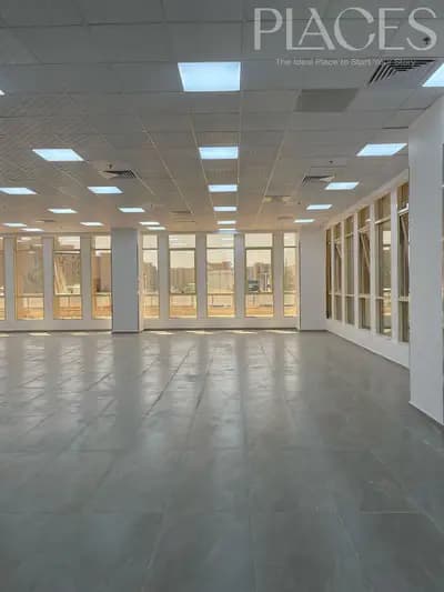 A prime address for your business: administrative space for rent in a top location in New Cairo (Fifth Settlement). 1000 square meters, fully finished