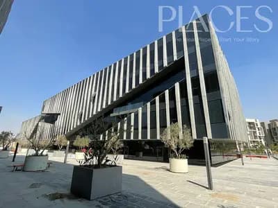 Office space for rent in a prime location with high investment value in EDNC, 223 square meters, fully finished