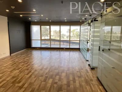Admin office for rent in a prime location on North 90th Street, 123 sq m, fully finished, suitable for companies and administrative