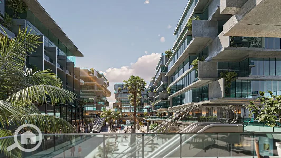 Prime location fully finished clinic next to Arkan Mall – Sheikh Zayed available for sale on a 10-year installment plan