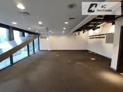 Ofiice 245 M for Rent in EDNC Sodic - Ultra Fully Finished with AC"- Dierict to south 90th Street Beside AUC - 5th Settlement