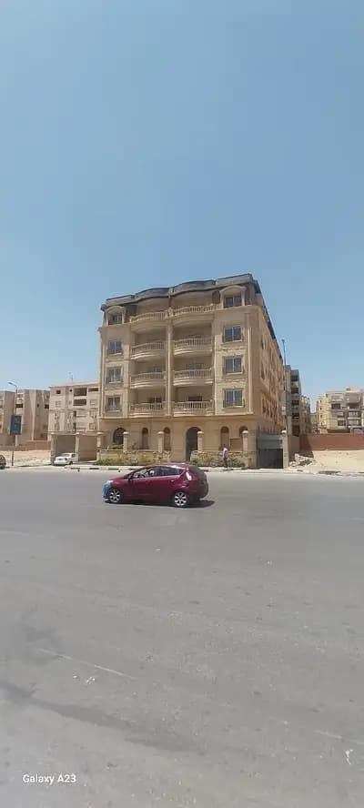 Commercial & Administrative Building for Sale in Sheraton Heliopolis | 3300 sqm | 5 Floors | On Autostrad