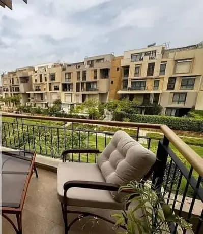 Apartment 1 bedroom with a 54% discount prime location on open view direct on land scape Close to Madinaty, Talala, and Sarai