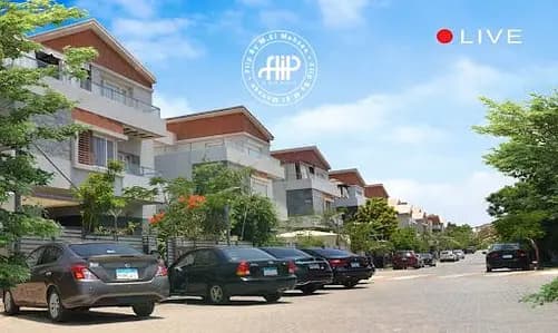 Very Prime Location Appartment For Sale In El sheikh Zayed