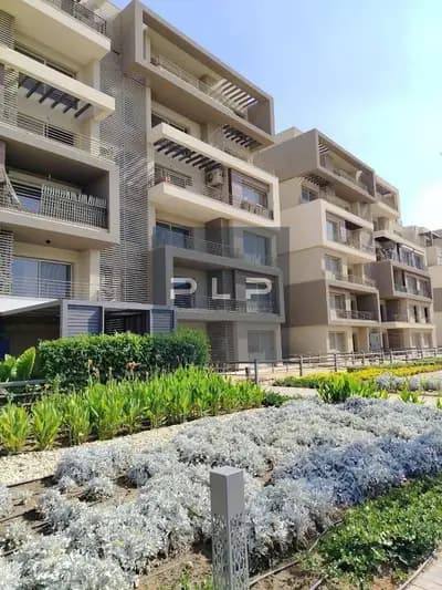 Apartment for Sale Palm Hills Village de la Capitale,New Administrative Capital With the lowest down payment and longest repayment period upto 12 year