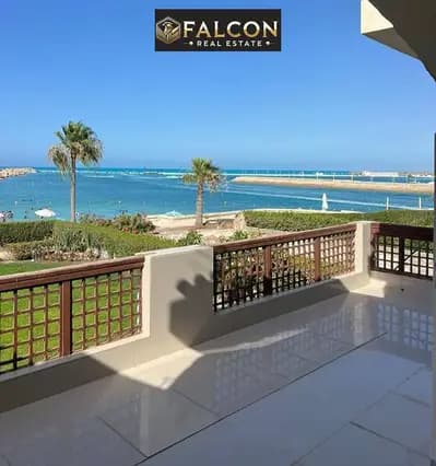 360° Full Sea & Marina View Exclusive Prime Location For Sale in marina 5 north coast next to alamein & marassi with cash price or installments 10 Y