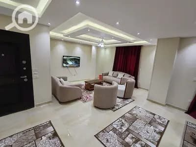 Furnished Apartment for Sale in Sheikh Zayed – District 8, First Neighborhood -Prime location - Ready to move