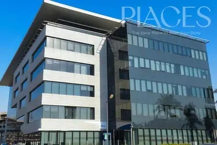 A prime administrative office space for rent within one of the best office complexes in CFC, measuring 96 square meters, suitable for companies