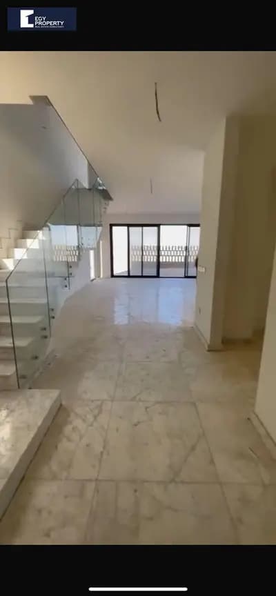 Under market price Stand Alone Villa For sale in Alburouj Compound New Cairo - Ready to move